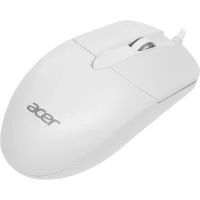 Мышь Acer OMW300 (белый) фото 3